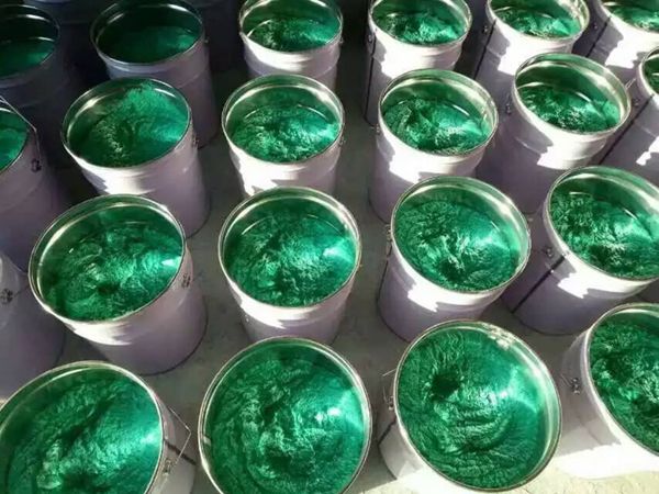 乙烯基玻璃鱗片膠泥鋪設時的注意事項