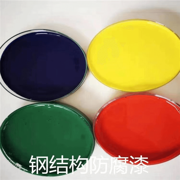 水性鋼結構專用漆1