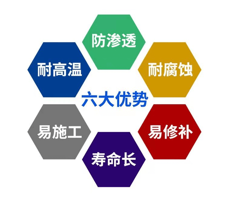 阻燃玻璃鱗片涂料(面涂)4